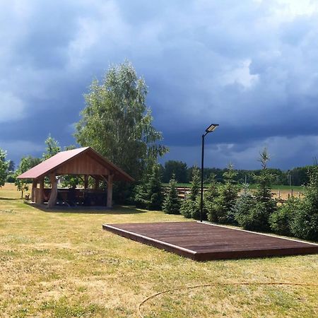 Zagroda Jakubka Myszyniec Exteriör bild